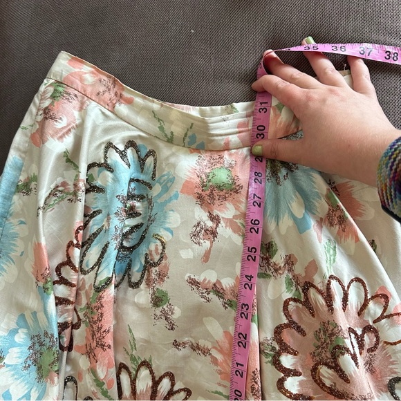 Vintage Wilroy skirt - Picture 2 of 6